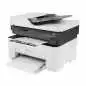 Imprimante multifonction HP Laser MFP 137fnw ( impression scan copie fax réseau et WiFi )