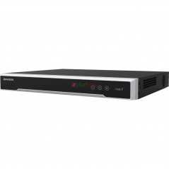 NVR HIKVISION 16 Canaux 1U 16 PoE 4K | Enregistreur IP Ultra HD 12MP Professionnel