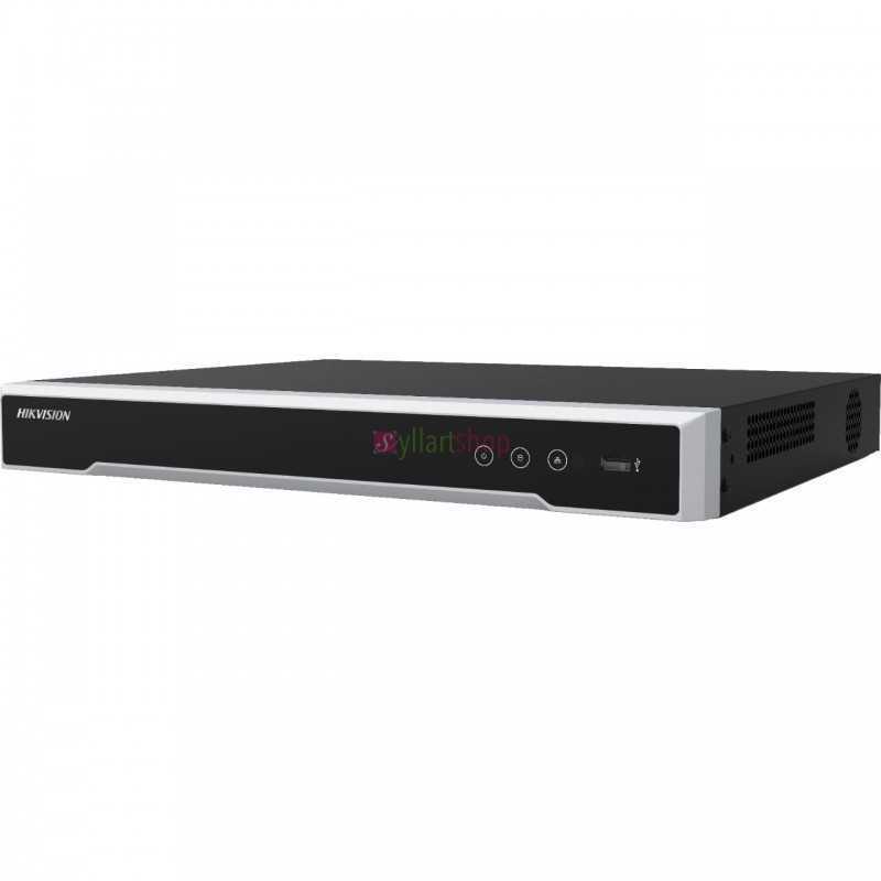 NVR Hikvision 16 canaux 1U 16 PoE 4K