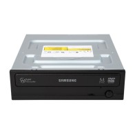 Graveur DVD lecteur optique interne Samsung SH-224FB/BSBE 24X SATA demi-hauteur  Samsung Electronics