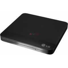 Graveur DVD Externe LG GP50NB40 Slim | 8X DVD-R | Connexion USB 2.0