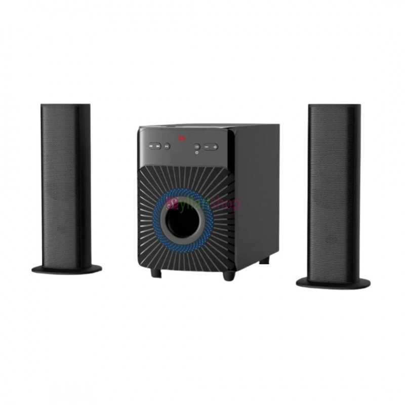 Haut parleur bluetooth multimedia 2.1 TAKARA TG-8100 subwoofer, 40W, Usb, Radio FM, Aux, soundbar Haut parleur bluetooth multimedia 2.1 TAKARA TG-8100 subwoofer, 40W, Usb, Radio FM, Aux, soundbar