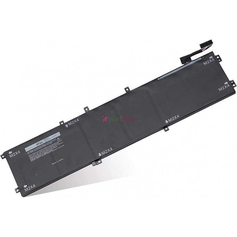 Batterie DELL 6GTPY pour Dell XPS 15 9570 9560 9550 7590 Batterie DELL 6GTPY pour Dell XPS 15 9570 9560 9550 7590