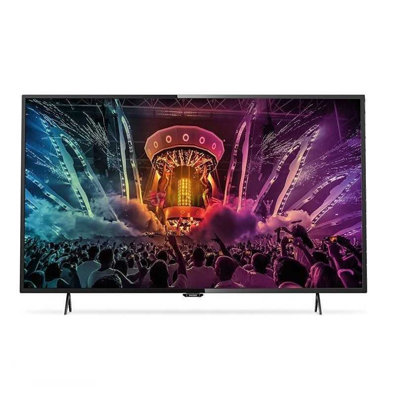 Televiseur ROCH RH-LE43DA-B | Smart TV LED 43" Full HD & Connectée