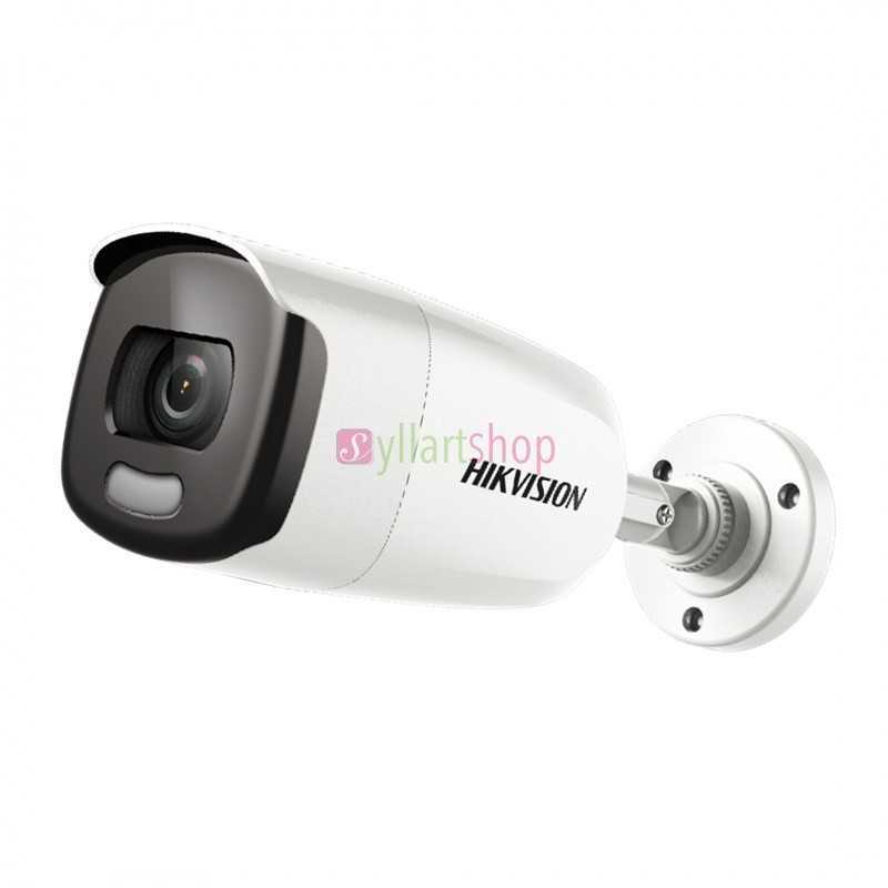 Caméra IP Hikvision colorvu 5MP POE H.265 DS-2CE12HFT-F Caméra IP Hikvision colorvu 5MP POE H.265 DS-2CE12HFT-F