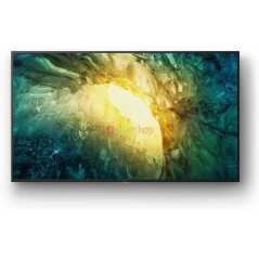 Televiseur smart led Sony KD55X7500H 55 pouces