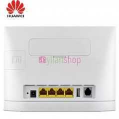 Routeur 4G Huawei B315s-22 | 4G LTE 150 Mbps | Partage de Connexion Wi-Fi