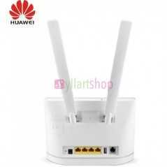 Routeur 4G Huawei B315s-22 | 4G LTE 150 Mbps | Partage de Connexion Wi-Fi