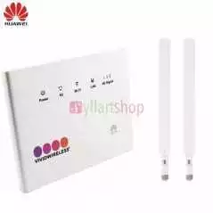 Routeur Wifi Mobile Huawei B315s-22 B315s-607 LTE CPE 4G 4xlan USB avec 2 antennes
