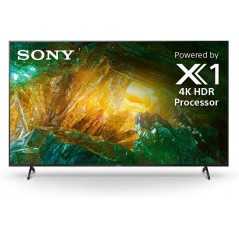 Televiseur SONY KD55X8000H 55" | SMART TV 4K ULTRA HD & HDR X1