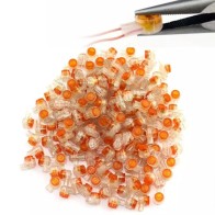 Connecteur de Câblage Téléphonique UY (Lot de 100)