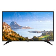 Téléviseur Sharp LED 43" 2T-C43BC6MX | Full HD, Protection 7 Shields & HDMI
