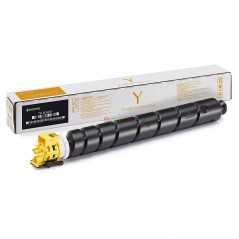 Cartouche toner Kyocera original pour imprimante Kyocera TASKalfa 2553ci, 2552ci