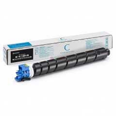 Cartouche toner Kyocera original pour imprimante Kyocera TASKalfa 2553ci, 2552ci