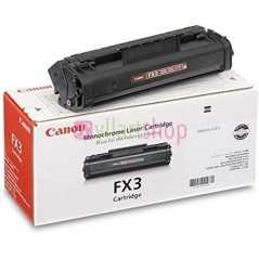 Cartouche Toner Canon FX3 Noir