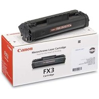 Cartouche Toner Canon FX3 Noir