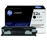 Cartouche toner HP 52A (CE205A) Noir