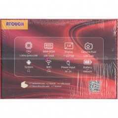 Tablette éducatif Atouch A36 mémoire 16 GO ram 2GO Ecran 7 pouces