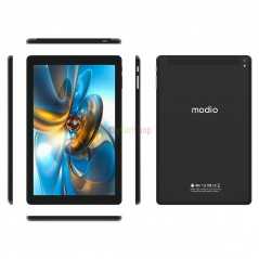 Tablette Modio M18 2 Sim 4G+ Wifi mémoire 128Go Ram 3Go Ecran 10 Pouces Camera 13.0 Mpx