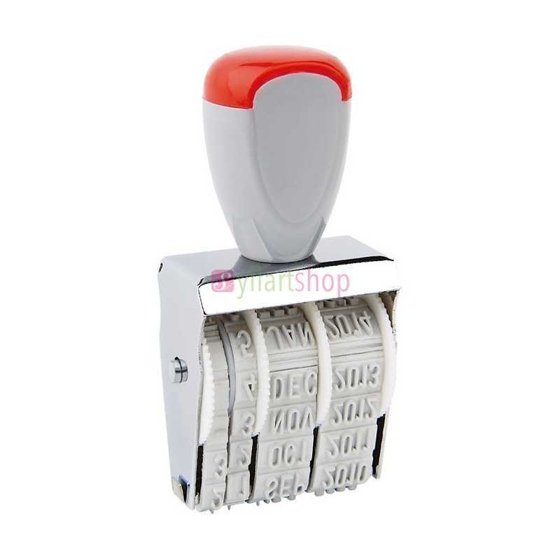 Timbre dateur YT400 (4 mm) Timbre dateur YT400 (4 mm)
