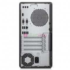 Ordinateur HP Core i5-10400 + Moniteur 22" | 6 Cœurs | Unité Centrale Évolutive