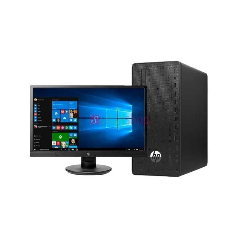 Ordinateur bureau HP 290 G4 MT Intel Core i5-10400 CPU ram 4Gb stockage 1Tb (+ Ecran 22") Ordinateur bureau HP 290 G4 MT Intel Core i5-10400 CPU ram 4Gb stockage 1Tb (+ Ecran 22")