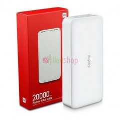 Power Bank Xiaomi Redmi 20000mAh | Charge Rapide | Haute Capacité