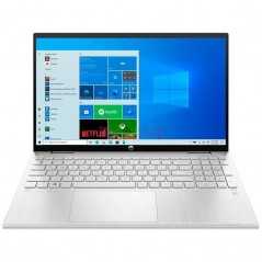 Ordinateur portable HP Pavilion X360 15t-er000 Intel-Core i5-1135G7 RAM 8Gb - SSD 256GB 15.6" LED Full HD Tactile + Stylet