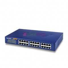 Switch Tenda TEG1024D 24 ports Gigabit 10/100/1000 Mbps