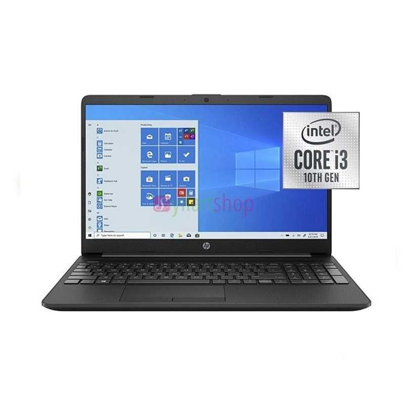 Ordinateur portable HP 15-DA3007NIA Intel Core i3-1005G1 1.2 GHz 4 Go RAM 1To de disque dur éran 15.6