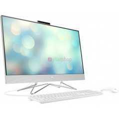 Ordinateur bureau Tout-En-Un HP 27-DP1014NY 11th Gen Intel Core i5- 1135G7 2.4GHz, 8GB DDR4 RAM, 1TB HDD écran 27"