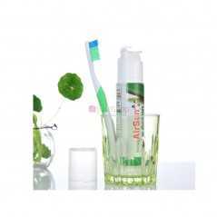 Dentifrice Gel Triple Action AirSun | Aloe Vera | Flacon-Pompe Pratique