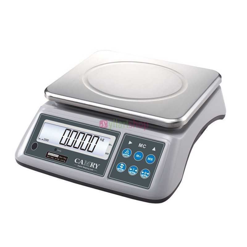 Balance de comptage numérique 30kg CAMRY ACS-ZC73