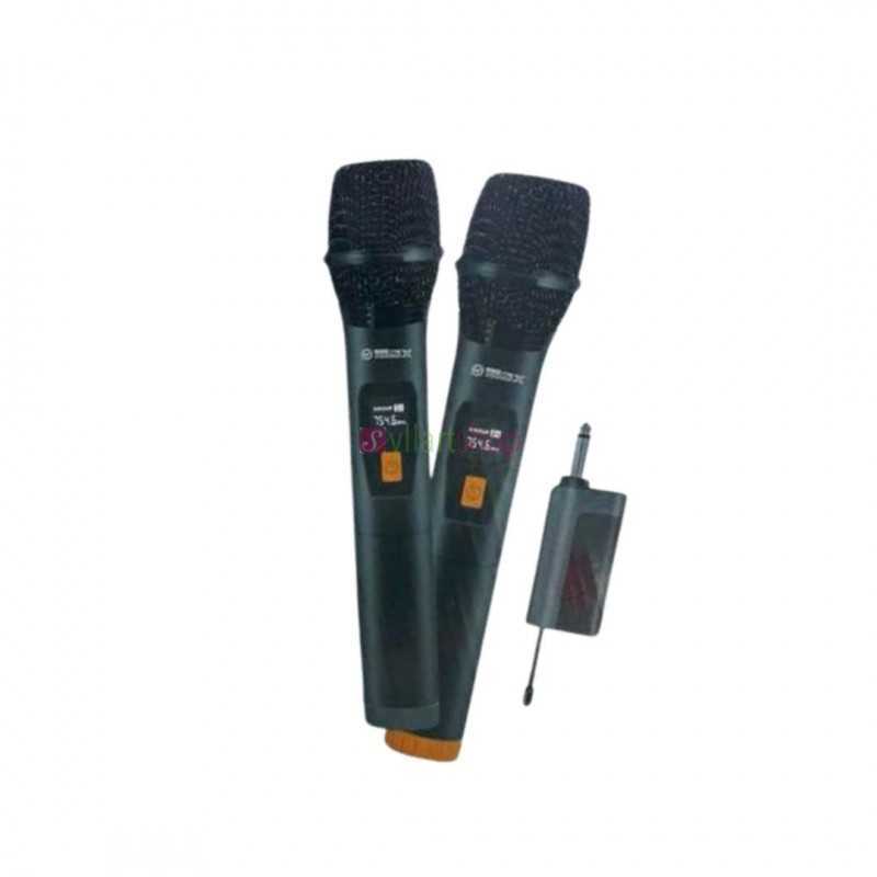 Microphone sans fil OMAX UM-202 Microphone sans fil OMAX UM-202