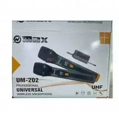 Microphone sans fil OMAX UM-202