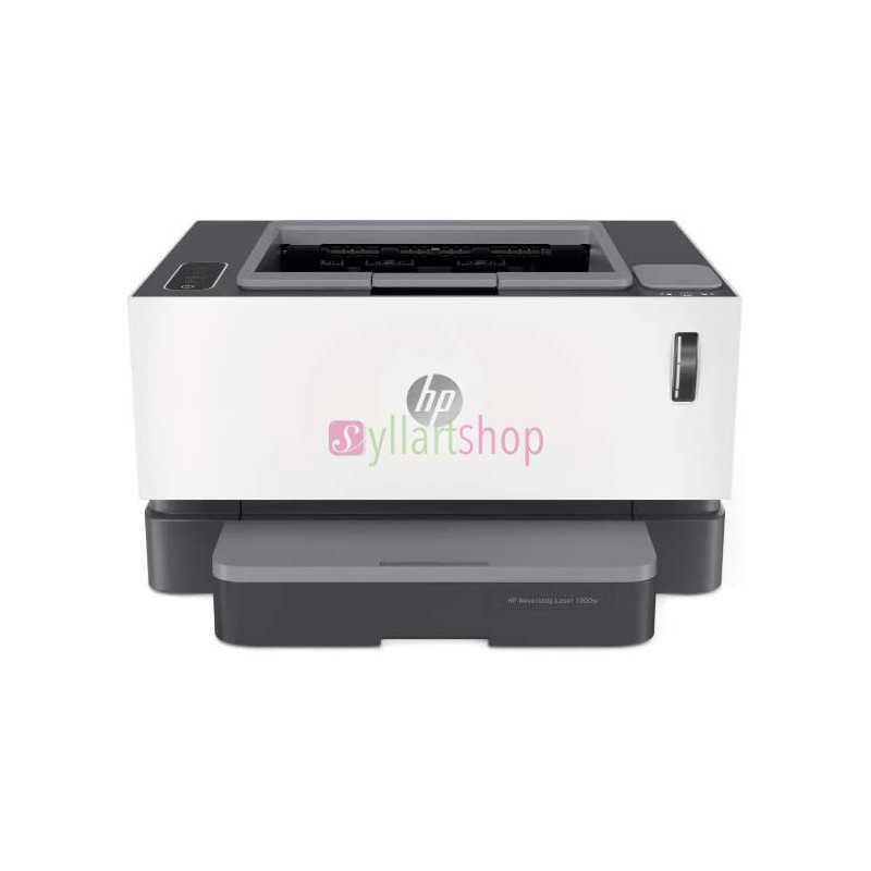 HP Neverstop 1000w | Imprimante Laser Monochrome A4 | Rechargeable & Wi-Fi