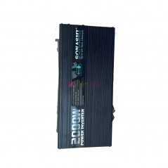 Onduleur Solaire Sonashi SPI-2000W | Haute Efficacité & Protection