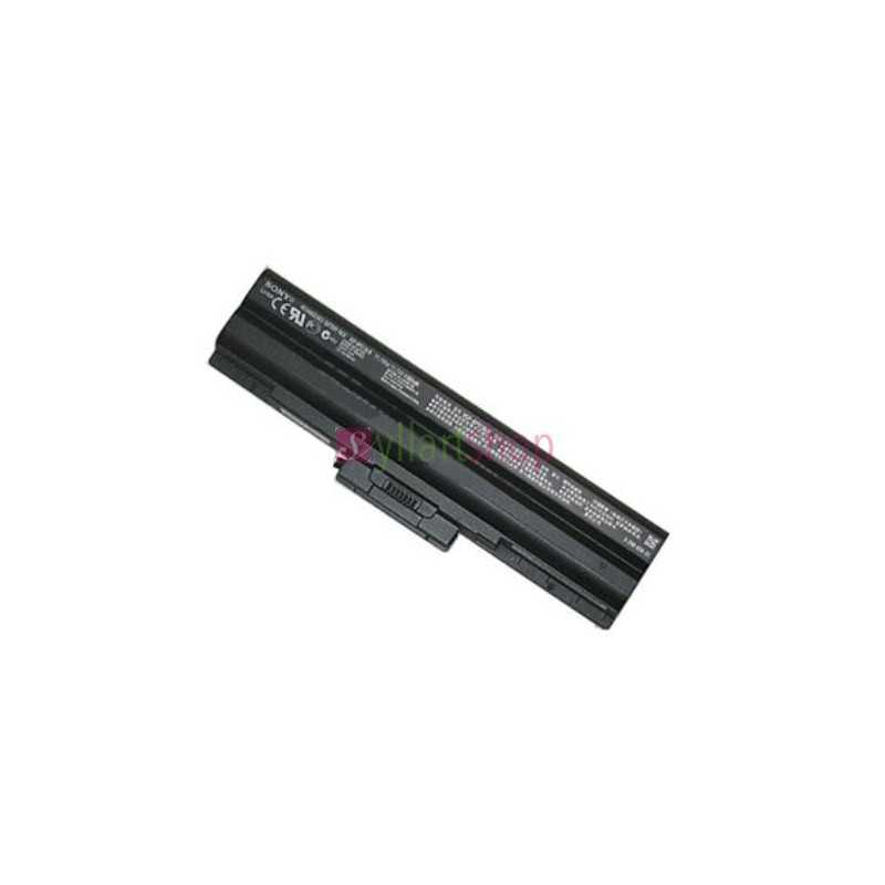 Batterie VGP-BPS13 / BPS21 pour SONY Vaio | Remplacement Haute Capacité 5200 mAh