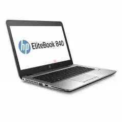 Ordinateur portable HP EliteBook 840 G3 Intel Core i5-6200U 8Go 256Go/500Go HDD 14" Windows 10 Famille 64bits