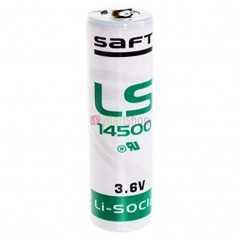 Pile LS14500 / AA Saft Lithium 3.6V