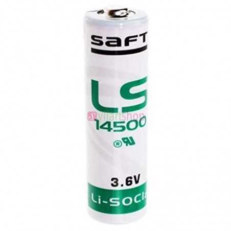 Pile LS14500 / AA Saft Lithium 3.6V