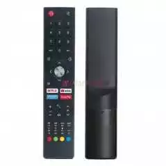 Télécommande universelle pour Syinix Smart TV avec bouton NETFLIX YOUTUBE Keys