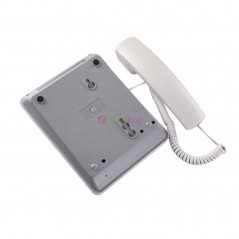PANASONIC KX-TSC8206CID | Téléphone Fixe Filaire | Grand Afficheur & Caller ID