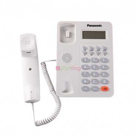 Téléphone fixe à écran Panasonic KX-TSC8206CID