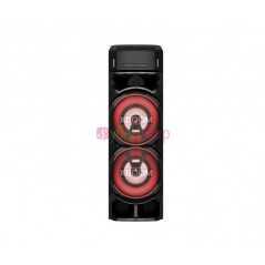 Enceinte sono LG XBOOM ON9 Bluetooth USB LED Entrée Microphone et Guitare 2000w Rm