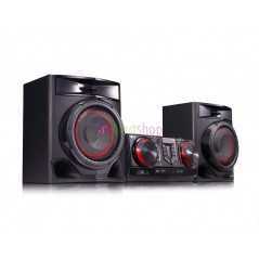 Mini chaîne LG CJ44 Hi-Fi LG XBOOM 480W