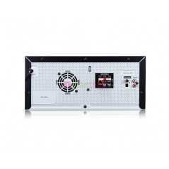 Mini Chaîne LG CJ44 | 480W | Fonctions DJ, Karaoké & Bluetooth