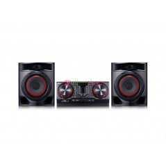 Mini chaîne LG CJ44 Hi-Fi LG XBOOM 480W