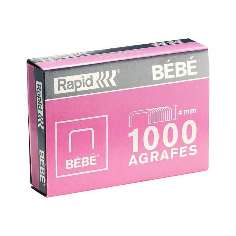 Recharge Agrafes Jaky BÉBÉ - 5000 Agrafes