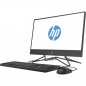 Ordinateur bureau HP All-in-One 200 G4 - Intel(R) Core(TM) i5-10210U CPU - 4Gb - 1Tb 22" Full HD Non Tactile Noir